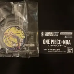 -サンジ-【ONE PIECE×NBAカプセルアクリルチャーム】のサムネイル