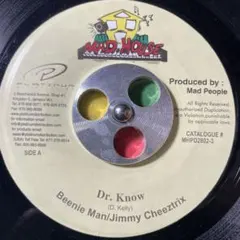 3736 レゲエ レコード 7インチ PRETTY PRETTY riddim