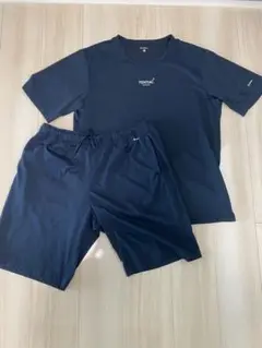 TENTIAL BAKUNE 上下セット　XL ネイビー