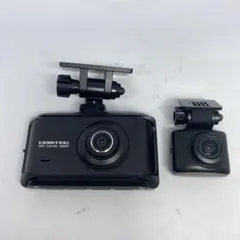 コムテック ZDR037 ドラレコ前後 中古 - メルカリ