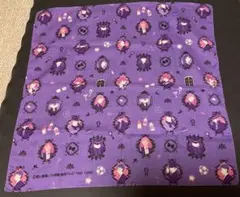 名探偵コナンカフェ バンダナハンカチ 「ホテルラウンジ×ラグジュアリー」