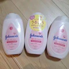 Johnson's ベビー ローション 300ml×3個セット