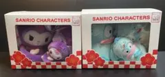 アベイル サンリオキャラクターズ福箱 3点SET ハンギョドン クロミ