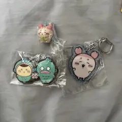 【2枚目以降も商品あり】【お値下げ可】ちいかわ 古本屋くりまんじゅう まとめ売りのサムネイル