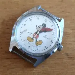 腕時計　ディズニー　ミッキーマウス