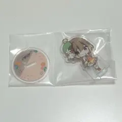 フリューくじ 初音ミク Citrus MIKU アクリルキーホルダー　MEIKO