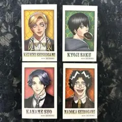 ジャンケットバンク キャラクターグッズ