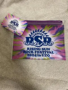 RISING SUN ROCK FESTIVAL 2024 ポーチのサムネイル
