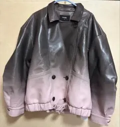 美品】ESCADA シルク混 ジャカード ジャケット 44 グラナイト - メルカリ