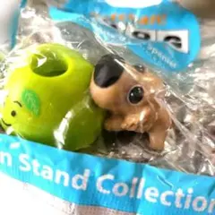 アメリカン・コッカー・スパニエル　なっちゃん×THE DOG　ペンスタンド