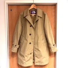 BEAMS別注THE NORTH FACE PURPLE LABEL コート