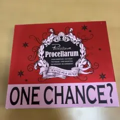 Procellarum ONE CHANCE? シングルCD 50809