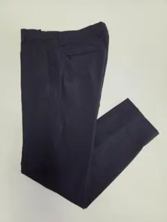 試着後保管品 ピーティートリノ パンツ リヨセル リネン タグ付き 薄手