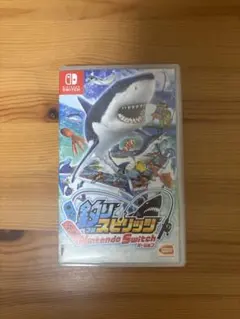 釣りスピリッツ Nintendo Switchバージョン
