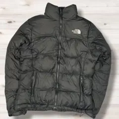 THE NORTH FACE ダウンジャケット ブラック 550 67のサムネイル