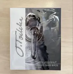 TOIKKA'S GLASS BIRDS 作品集 オイバトイッカ バード 本