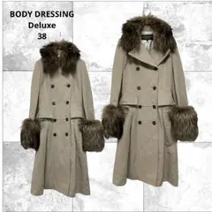 2025年最新】Body Dressing Deluxe レディース 毛皮・ファーコートの
