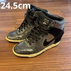 2025年最新】nike dunk sky hiの人気アイテム - メルカリ