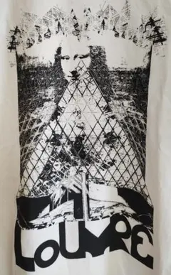 美術館 Tシャツ