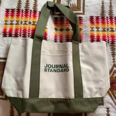 ジャーナルスタンダード エコバッグ