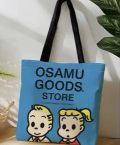 オサムグッズ トートバッグ
