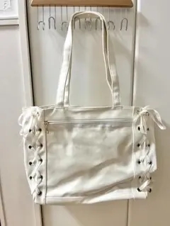 WEGO レースアップ痛バ S A4サイズ