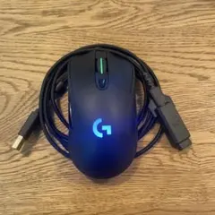 Logicool G703h LIGHTSPEED ワイヤレスマウス