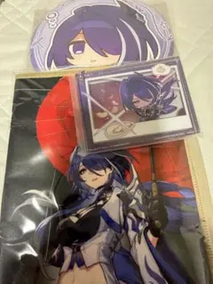 【3点セット】 崩壊スターレイル　一番くじ　黄泉