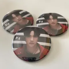 INI 池崎理人 缶バッジ タワレコカフェ