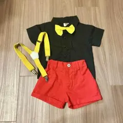 ミッキーマウス　4点セット