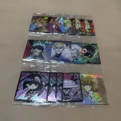 ハンター×ハンターシールウエハース第8弾