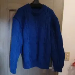 手編み ファッション