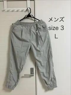 値下不可 迷迭香 マイクロリップハーベストトレーナー オリーブ L