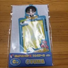 コムドットくじ ゆうた ぬいぐるみ トレカケース コムドットくじ ゆうた ぬいぐるみ トレカケース コムドットくじ