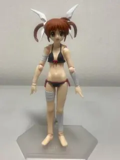 figma 水着フィギュア 可動式スタンド付き