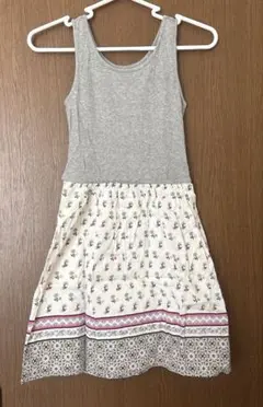 GAP kids ノースリーブワンピース