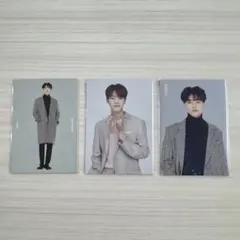 SEVENTEEN HOSHI トレカ 3枚セット - メルカリ