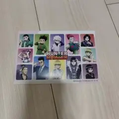 HUNTER × HUNTER 特典