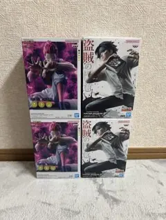 HUNTER×HUNTERフィギュアまとめ売り