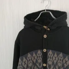 VOLCOM　ボルコム　カーディガン　裏ボアスウェット　メンズ　アウターのサムネイル