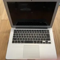 MacBookAir 2017 13inch (美品・ジャンク品)