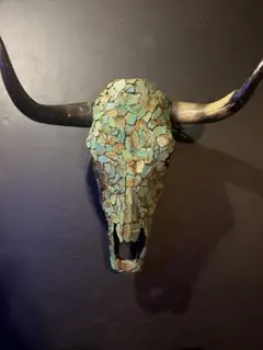 2026年最新】牛頭骨の人気アイテム - メルカリ