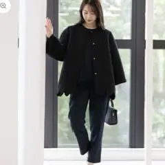 ［新品未使用］Neigeネージュ　コート 2025年最新】neige コートの人気アイテム - メルカリ