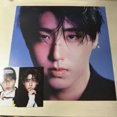 StrayKids karma 限定盤 SKZOO ハン セット