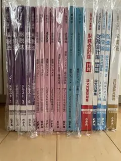 2025年度　最新版　CPA公認会計士試験教材　論文式試験用 71ZnAZsIZ1L._AC_UL210_SR210,
