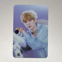 NCT WISH ウィシ シオン シーグリ トレカ