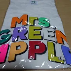 2025年最新】Mrs. GREEN APPLE tシャツ summerの人気アイテム - メルカリ