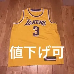 ロサンゼルスレイカーズ　アンソニーデイビス