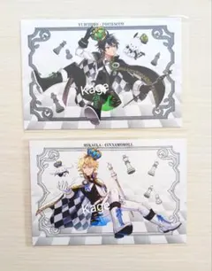 終わりのセラフ 優一郎/ミカエラ ポストカード 5枚 - メルカリ