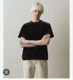 【Steven Alan】　半袖　カットソー　ブラウンのサムネイル